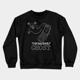 Ghost Jessica Bari Crewneck Sweatshirt